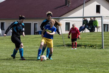 Bild 21 - Frauen Armstedter SV - TSV Gnutz : Ergebnis: 0:9